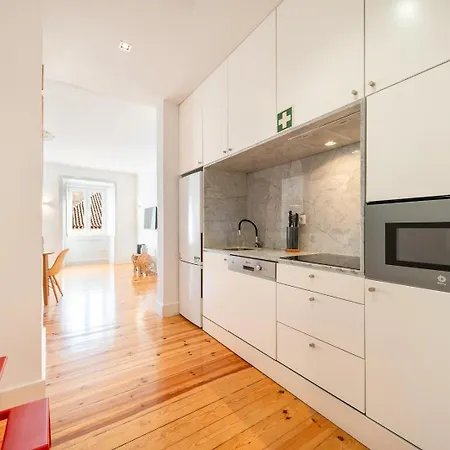 아파트 Guestready - Trendy 2-bed Flat W/ Seaview In Lapa *