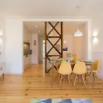 Apartman Guestready - Trendy 2-bed Flat W/ Seaview In Lapa *