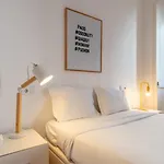 Guestready - Trendy 2-bed Flat W/ Seaview In Lapa Apartman