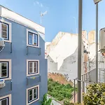 Apartman Guestready - Trendy 2-bed Flat W/ Seaview In Lapa *