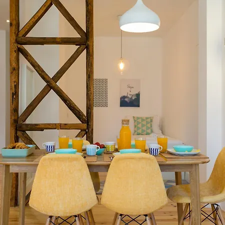 Altido New And Trendy 2-bed Flat With Seaview In Lapa アパート *