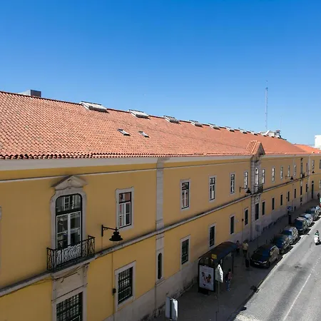 Altido New And Trendy 2-bed Flat With Seaview In Lapa * リスボン
