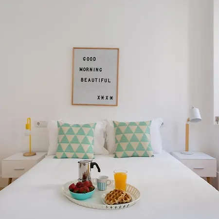 Guestready - Trendy 2-Bed Flat W/ Seaview In Lapa Apartment