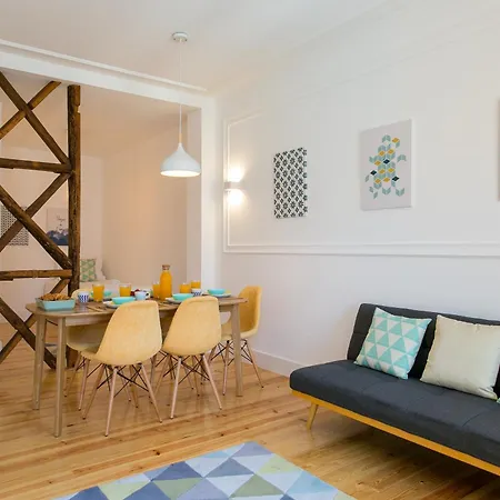 アパート Altido New And Trendy 2-bed Flat With Seaview In Lapa