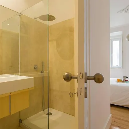 Apartament Guestready - Trendy 2-Bed Flat W/ Seaview In Lapa *