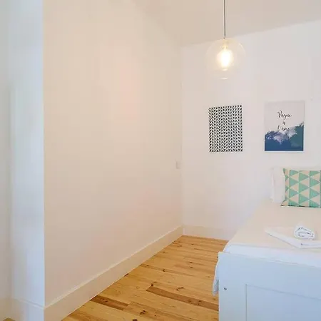 Guestready - Trendy 2-bed Flat W/ Seaview In Lapa *