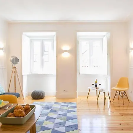 Apartmán Guestready - Trendy 2-bed Flat W/ Seaview In Lapa *