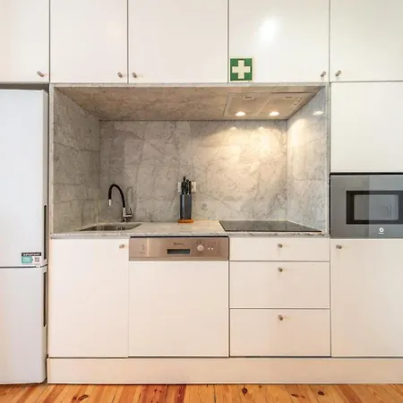 Apartamento Guestready - Trendy 2-bed Flat W/ Seaview In Lapa