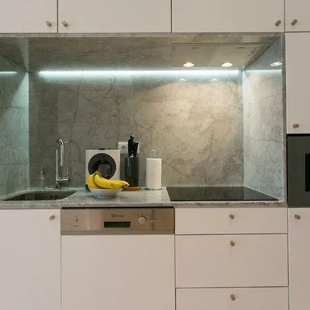 Guestready - Trendy 2-Bed Flat W/ Seaview In Lapa Apartment Lissabon