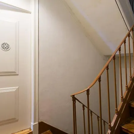 Guestready - Trendy 2-bed Flat W/ Seaview In Lapa *