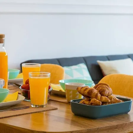 Apartman Guestready - Trendy 2-bed Flat W/ Seaview In Lapa Lisboa