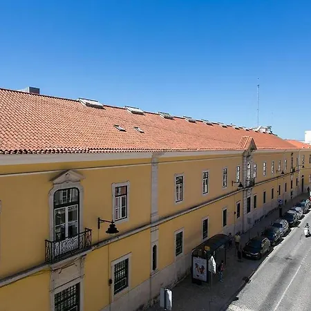 Apartman Guestready - Trendy 2-bed Flat W/ Seaview In Lapa *