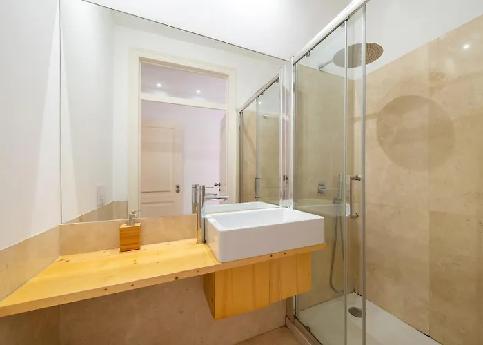Guestready - Trendy 2-bed Flat W/ Seaview In Lapa شقة